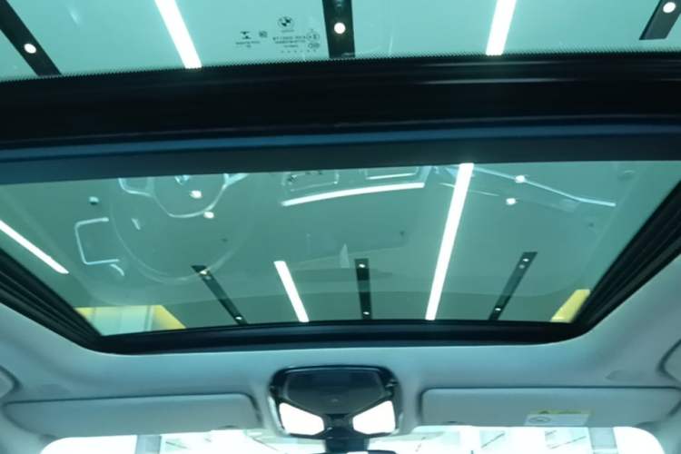 Used BMW 3 Series 2021 320Li M Sport Package Headliner