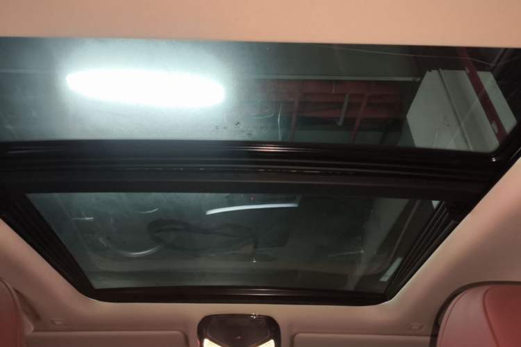 Used BMW 3 Series 2021 Facelifted 320Li M Sport Package Headliner