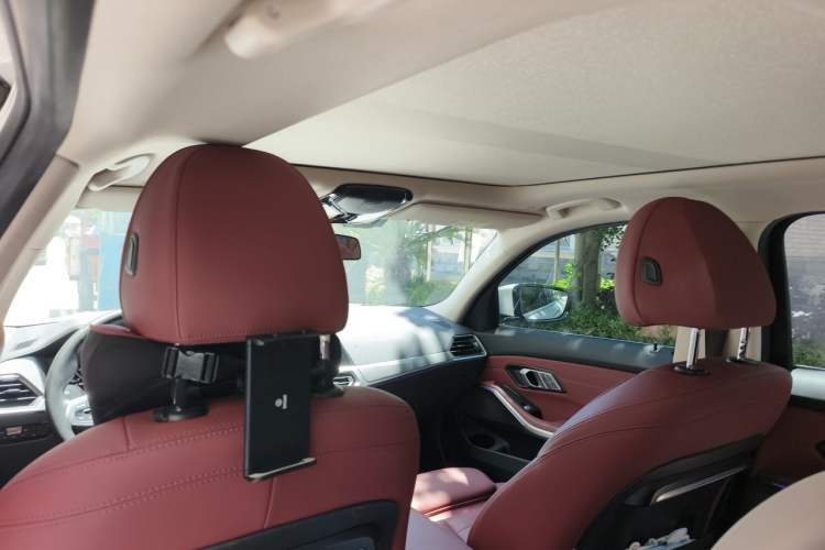 Used BMW 3 Series 2021 325Li M Sport Package Headliner