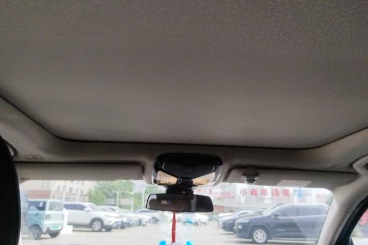 Used BMW 3 Series 2021 Restyled 325Li M Sport Package Headliner