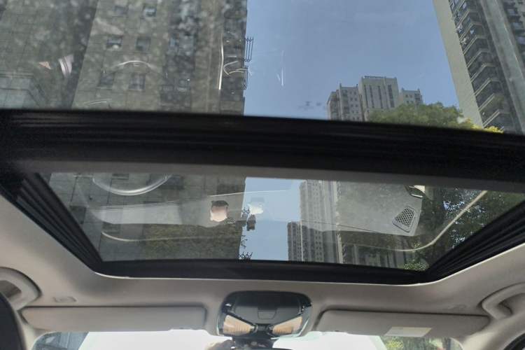 Used BMW 3 Series 2021 325Li M Sport Package Headliner