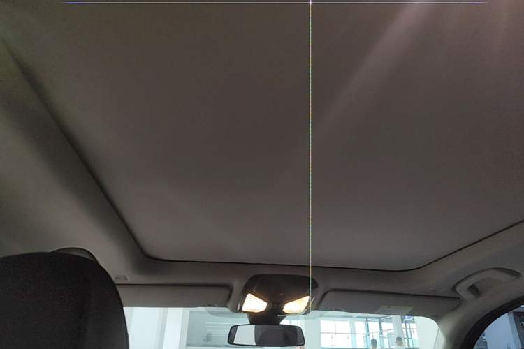 Used BMW 3 Series 2021 325Li M Sport Package Headliner