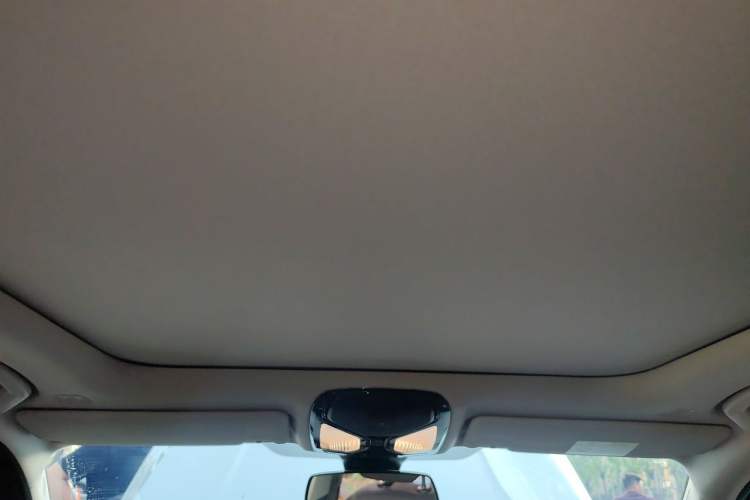 Used BMW 3 Series 2021 Restyled 325Li M Sport Package Headliner