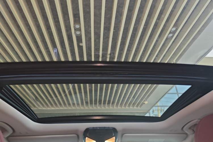 Used BMW 3 Series 2021 Second Facelift 320Li M Sport Package Headliner