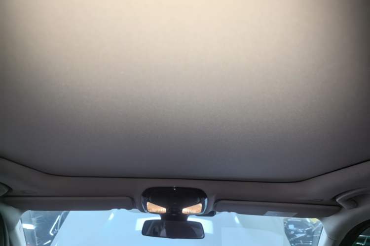 Used BMW 3 Series 2021 Second Facelift 325Li M Sport Package Headliner