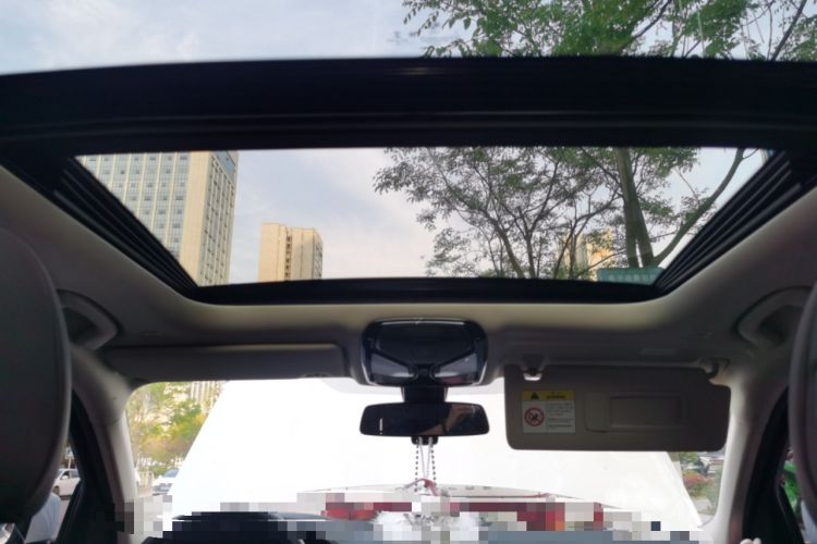 Used BMW 3 Series 2021 Facelifted 320Li M Sport Package Headliner