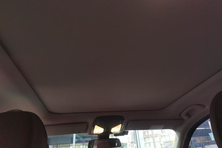 Used BMW 3 Series 2021 Facelifted 320Li M Sport Package Headliner