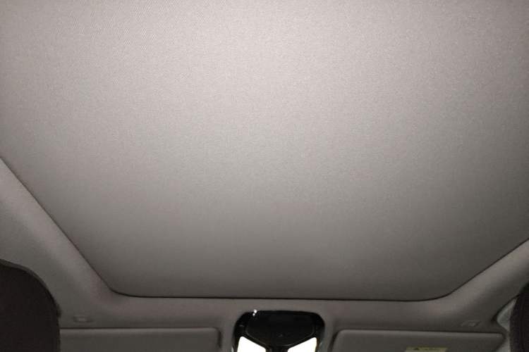 Used BMW 3 Series 2021 Second Facelift 320Li M Sport Package Headliner