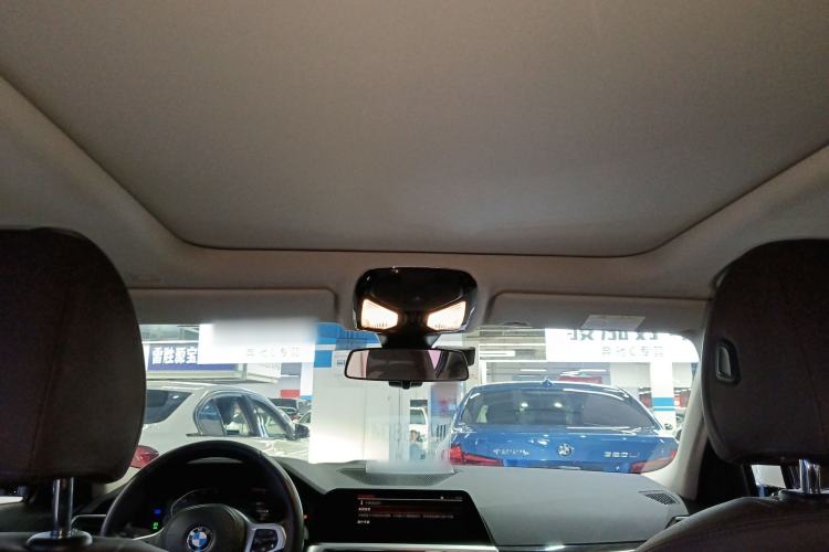 Used BMW 3 Series 2021 Restyled 325Li M Sport Package Headliner