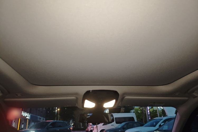 Used BMW 3 Series 2021 325Li M Sport Shadowline Package Headliner