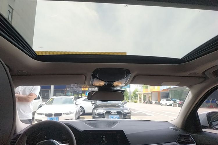 Used BMW 3 Series 2021 325Li M Sport Package Headliner