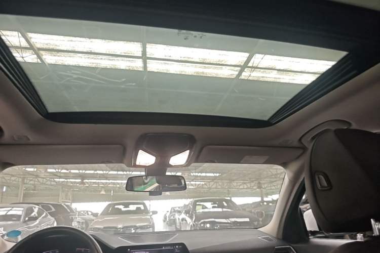 Used BMW 3 Series 2021 Facelifted 320Li M Sport Package Headliner
