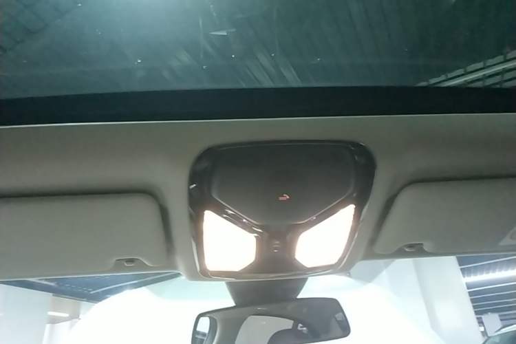 Used BMW 3 Series 2021 325Li M Sport Package Headliner