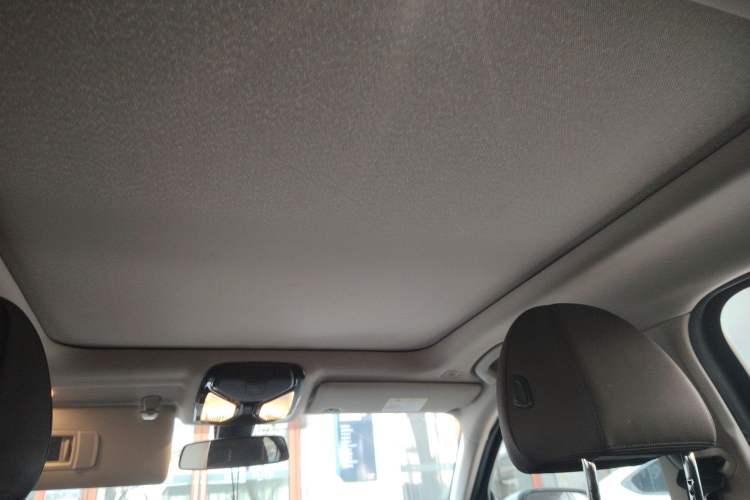 Used BMW 3 Series 2021 Facelifted 320Li M Sport Package Headliner