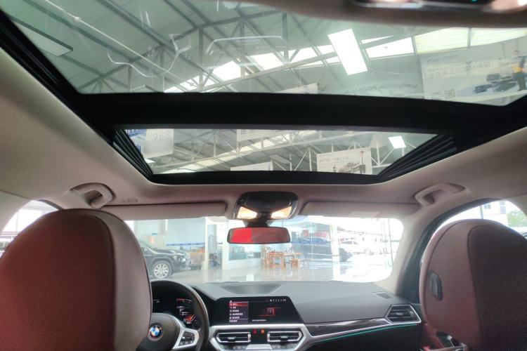 Used BMW 3 Series 2021 Restyled 325Li M Sport Package Headliner
