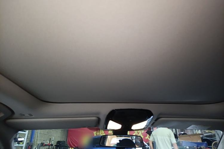 Used BMW 3 Series 2021 Facelifted 320Li M Sport Package Headliner