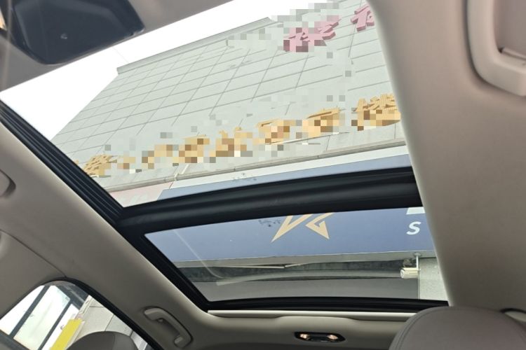Used BMW 3 Series 2021 Second Facelift 325Li M Sport Package Headliner