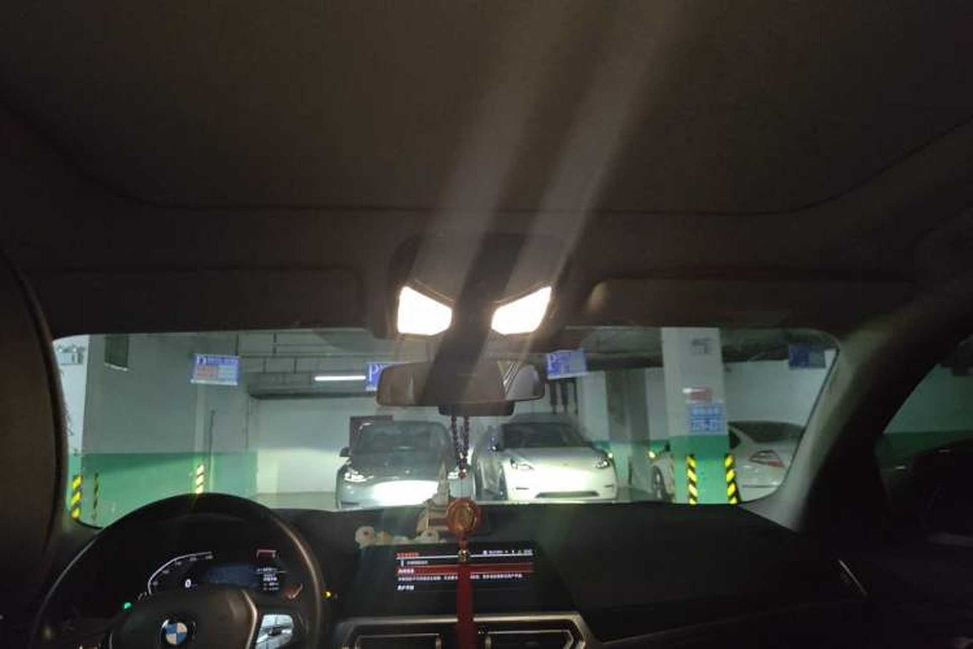 Used BMW 3 Series 2021 Restyled 320i Sport Package Headliner