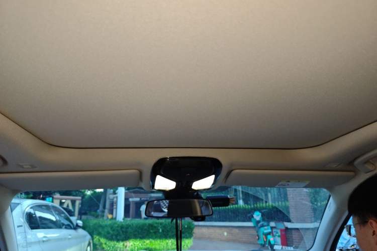 Used BMW 3 Series 2021 Restyled 325Li M Sport Package Headliner