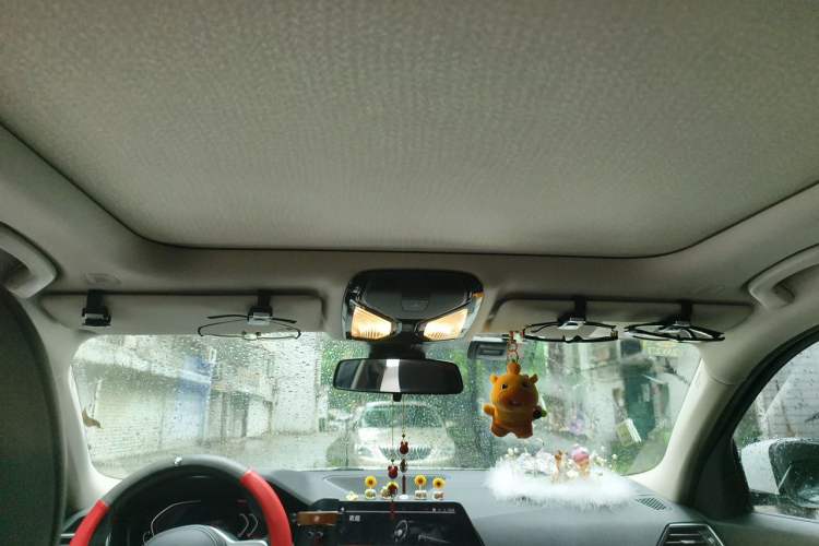 Used BMW 3 Series 2021 325i M Sport Package Headliner