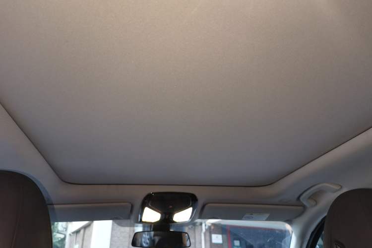 Used BMW 3 Series 2021 Second Facelift 320Li M Sport Package Headliner
