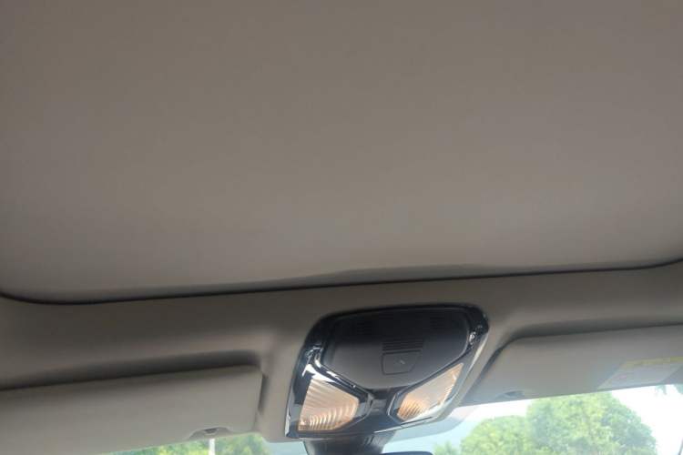 Used BMW 3 Series 2021 Restyled 325Li M Sport Package Headliner