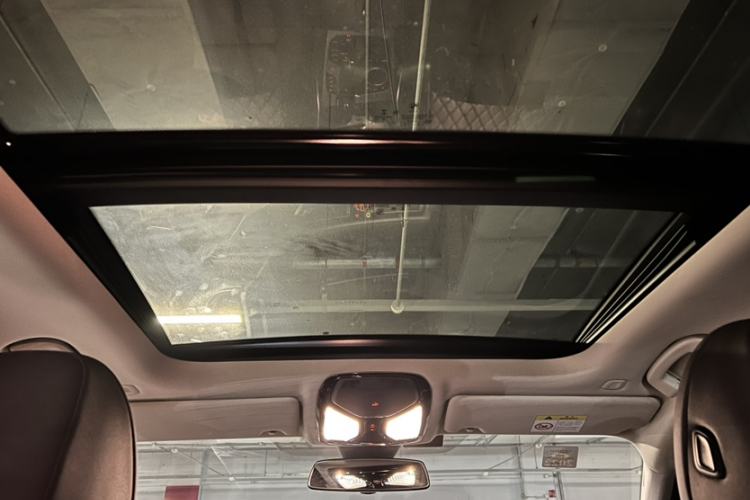 Used BMW 3 Series 2021 325Li M Sport Shadowline Package Headliner