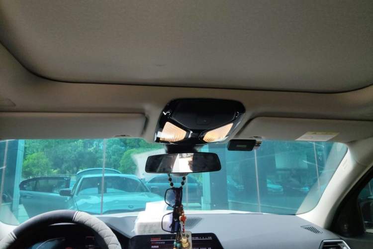 Used BMW 3 Series 2021 325Li M Sport Shadowline Package Headliner