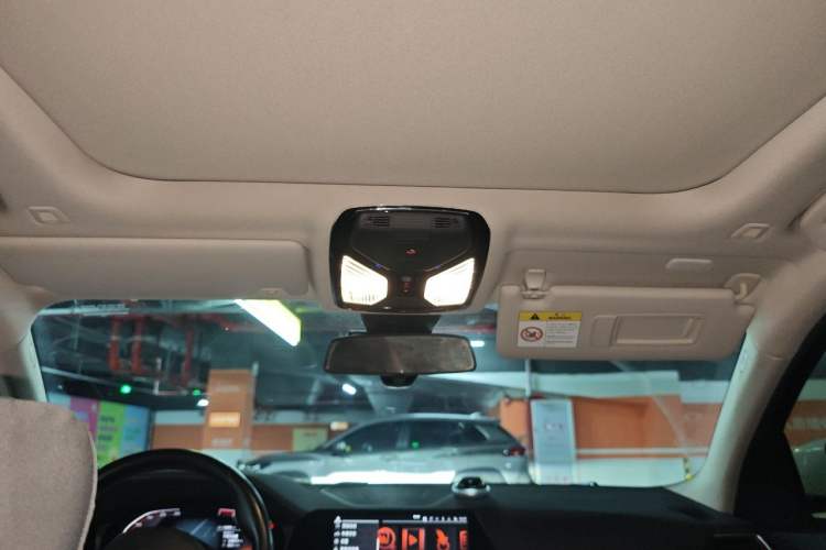 Used BMW 3 Series 2021 Restyled 325Li M Sport Package Headliner