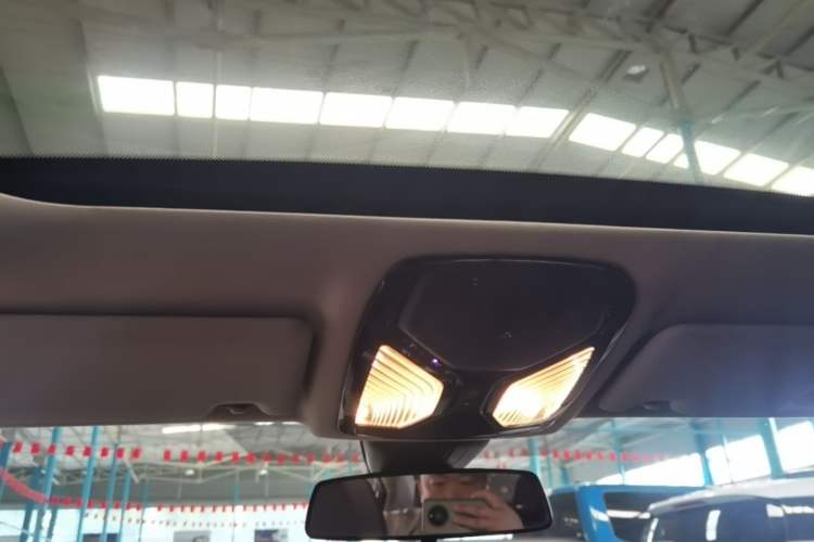 Used BMW 3 Series 2021 Restyled 325Li M Sport Package Headliner