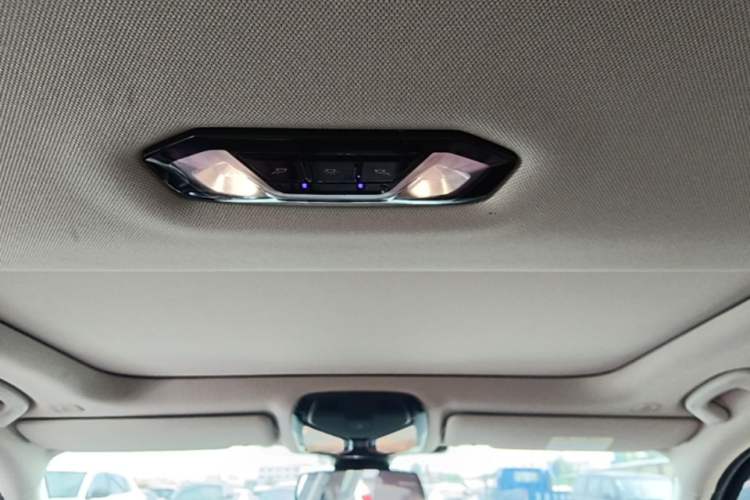 Used BMW 3 Series 2021 Restyled 325i M Sport Package Headliner
