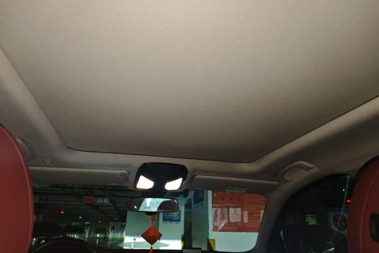 Used BMW 3 Series 2021 Restyled 325Li M Sport Package Headliner