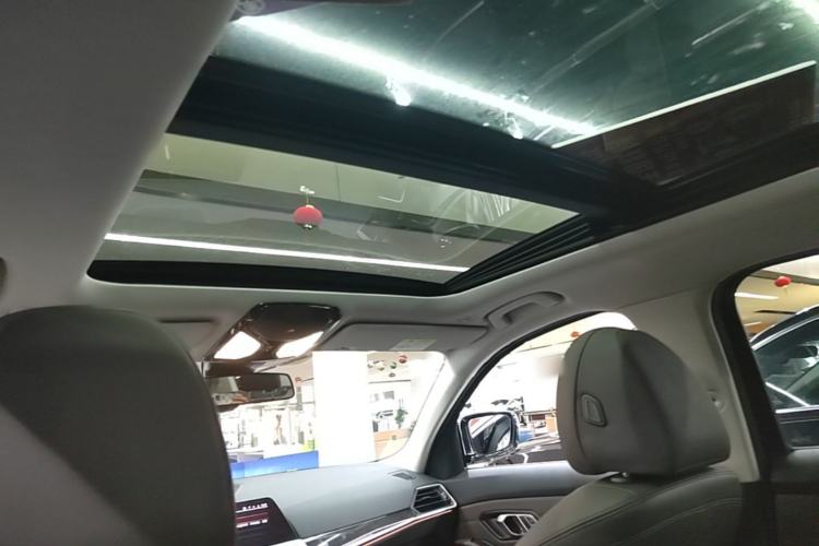 Used BMW 3 Series 2021 Restyled 325Li M Sport Package Headliner
