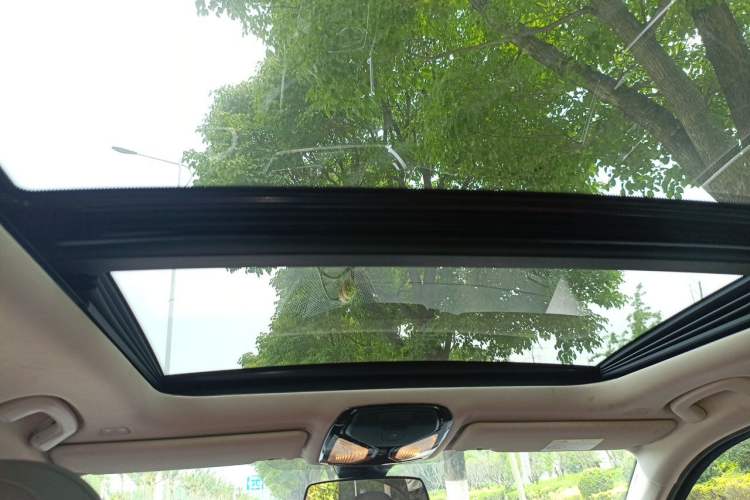 Used BMW 3 Series 2021 Restyled 325Li M Sport Package Headliner