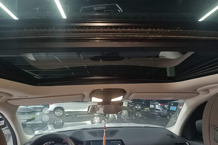 Used BMW 3 Series 2021 325Li M Sport Package Headliner