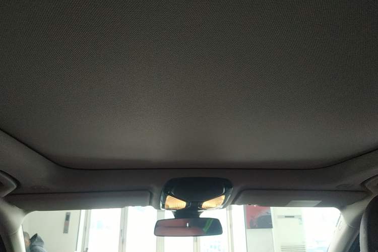 Used BMW 3 Series 2021 Restyled 325Li xDrive M Sport Package Headliner