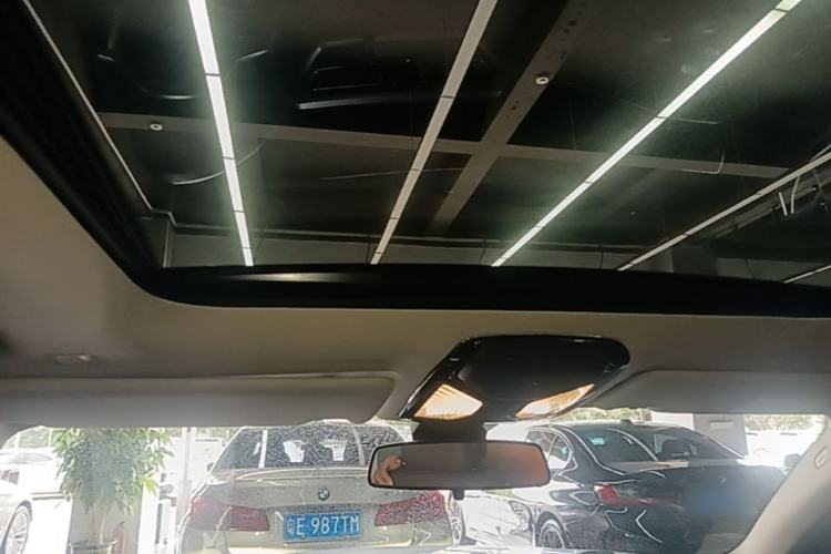 Used BMW 3 Series 2021 Restyled 325Li M Sport Package Headliner