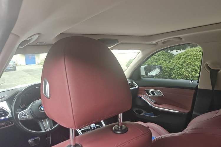 Used BMW 3 Series 2021 Restyled 325Li M Sport Package Headliner