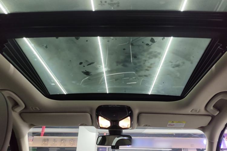 Used BMW 3 Series 2021 Facelifted 320Li M Sport Package Headliner