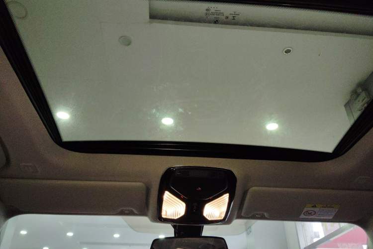 Used BMW 3 Series 2021 320Li M Sport Package Headliner