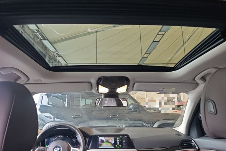 Used BMW 3 Series 2021 Restyled 325Li M Sport Package Headliner