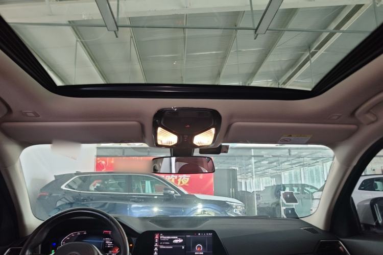 Used BMW 3 Series 2021 Facelifted 320Li M Sport Package Headliner