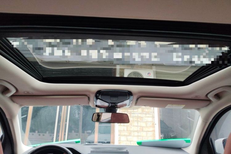 Used BMW 3 Series 2021 Facelifted 320Li M Sport Package Headliner