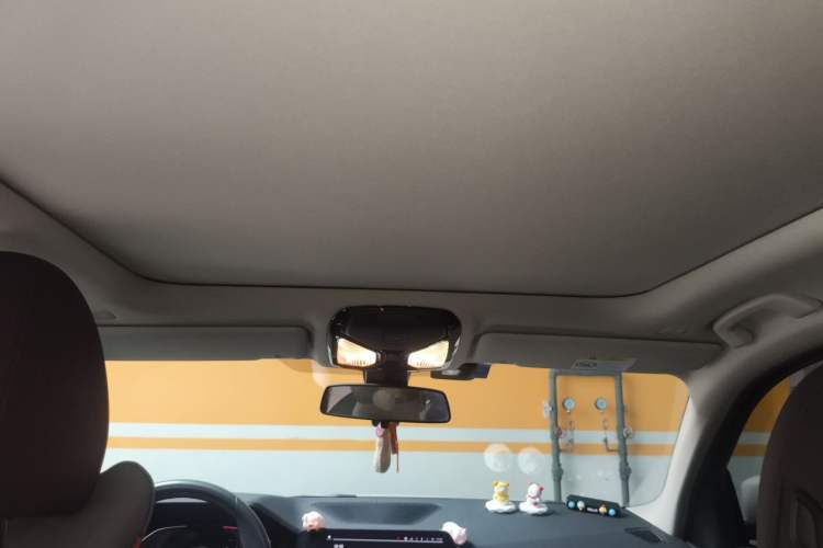 Used BMW 3 Series 2021 Facelifted 320Li M Sport Package Headliner