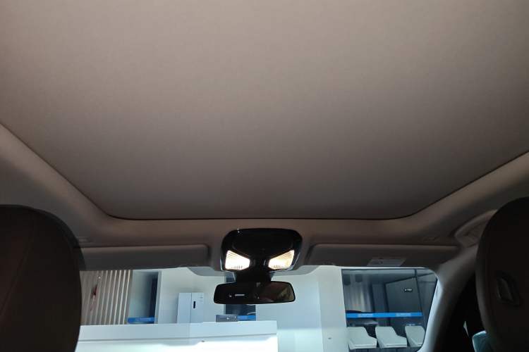Used BMW 3 Series 2021 Restyled 325Li M Sport Package Headliner