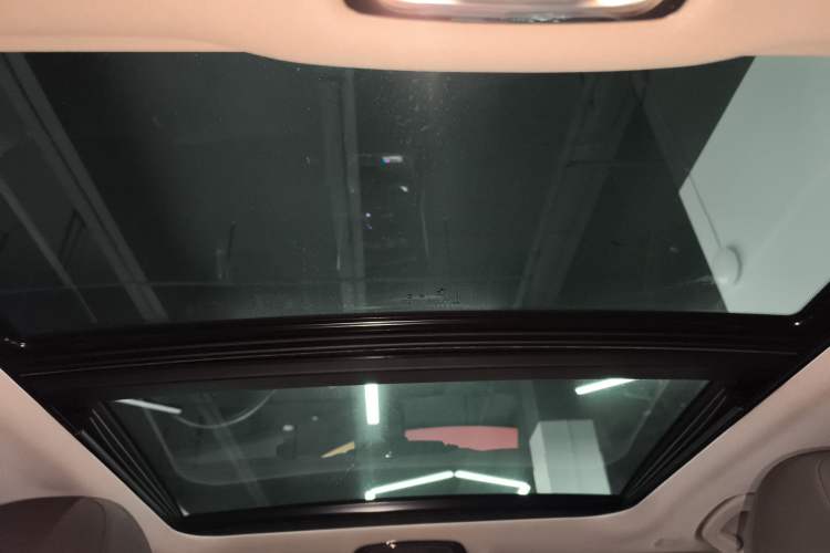 Used BMW 3 Series 2021 325Li M Sport Shadowline Package Headliner