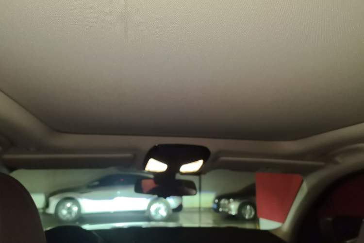 Used BMW 3 Series 2021 Facelifted 320Li M Sport Package Headliner