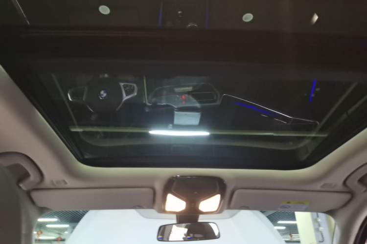 Used BMW 3 Series 2021 Second Facelift 320Li M Sport Package Headliner