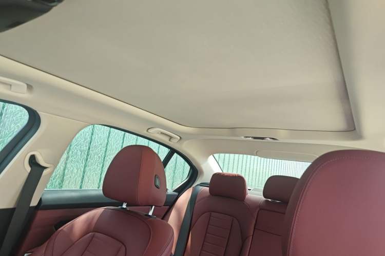 Used BMW 3 Series 2021 325Li M Sport Package Headliner