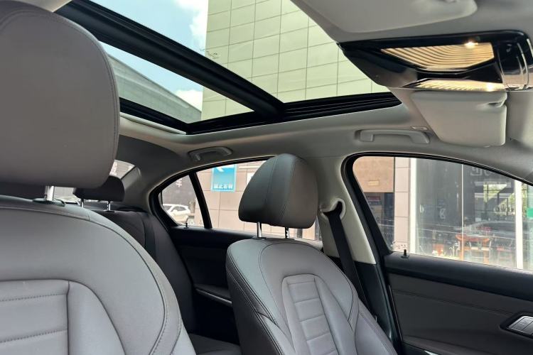 Used BMW 3 Series 2021 325Li M Sport Package Headliner